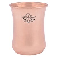 Copper Water Glass