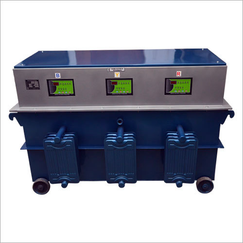 Servo Voltage Stabilizer