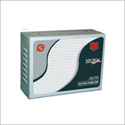 Wall Mounted Voltage Stabilizer
