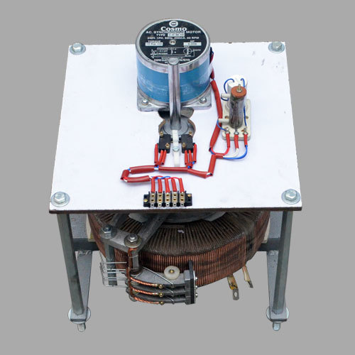 Dimmer Servo Transformer