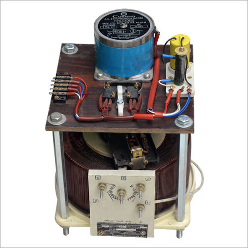 Single Phase Auto Transformer