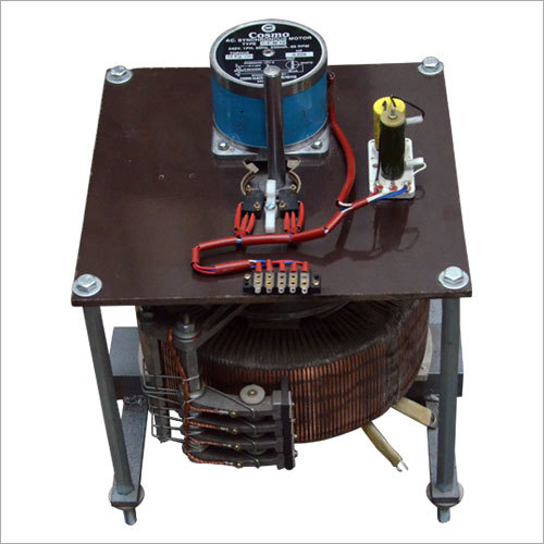 Single Phase Dimmer Auto Transformer
