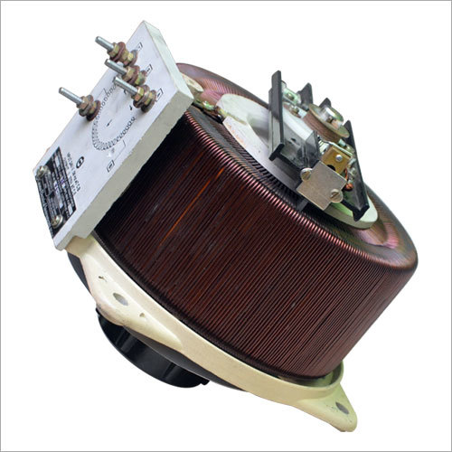 Single Phase Variable Auto Transformer
