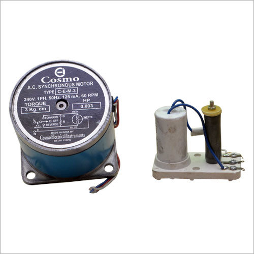 AC Synchronous Motor