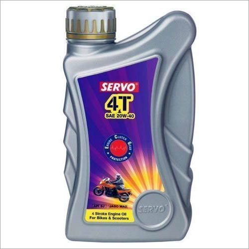 Servo 4T 20W-40 Engine Oil