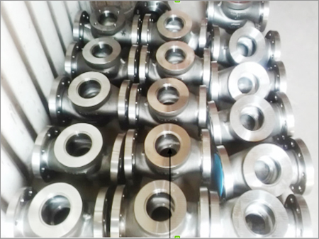 Stellite Valve Bodies