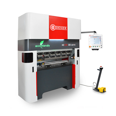 Dener Ball Screw Electric Press Brake