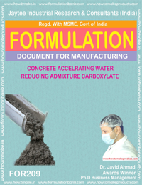 E Books Concrete Acceleration Water Reducing Admixture Carboxylate