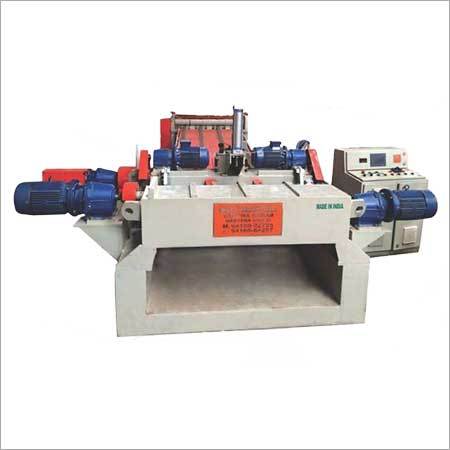 Spindle Less Log Peeling Machine Spindle Less Log Peeling Machine