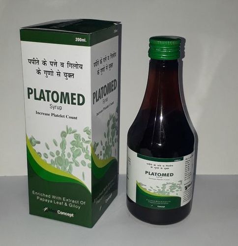 Platomed Syrup