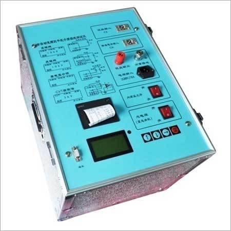 Automatic Capacitance & Tan Delta Tester Automatic Capacitance & Tan Delta Tester