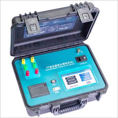 Transformer Turns Ratio Meter