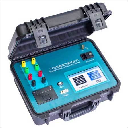 Transformer Turns Ratio Meter