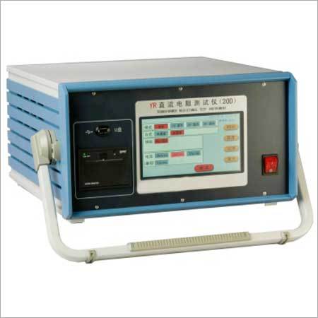 Transformer Resistance Test Instrument