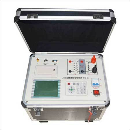 Instrument Transformer Characteristic Tester