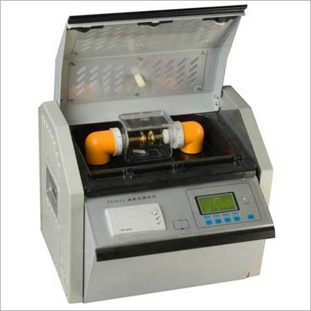 Oil Dielectric Tester