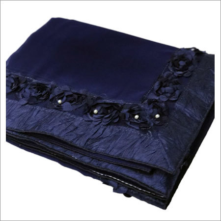 Georgette Saree With Stone