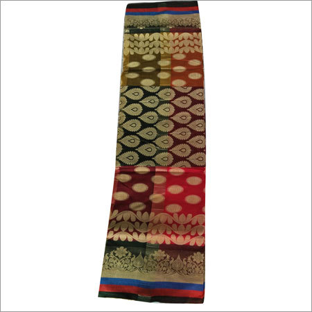 Cotton Jamdani Saree