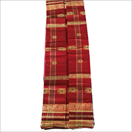 Cotton Handloom Saree