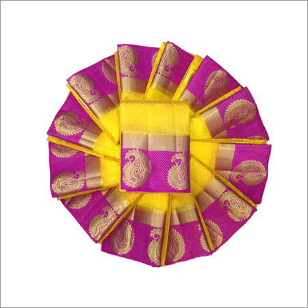 Tasar Silk Saree