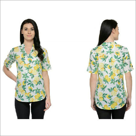 Cotton Shirt