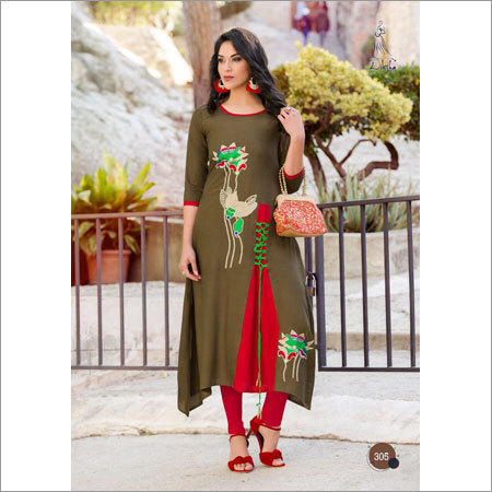 Cotton Kurti