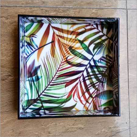 designed tray