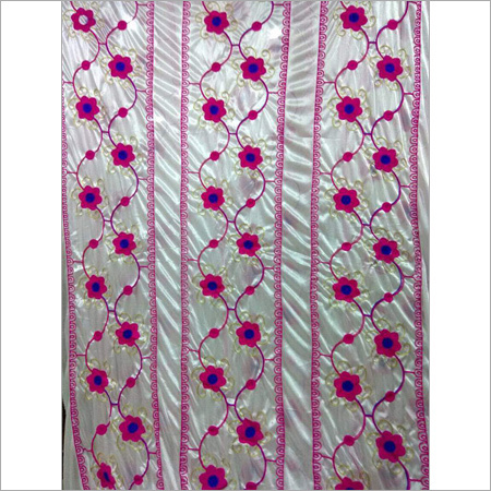 Chain Work on Marriage Tent