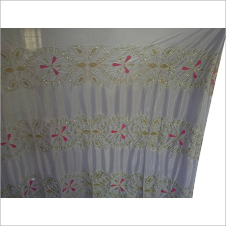 Designer Tent Fabric