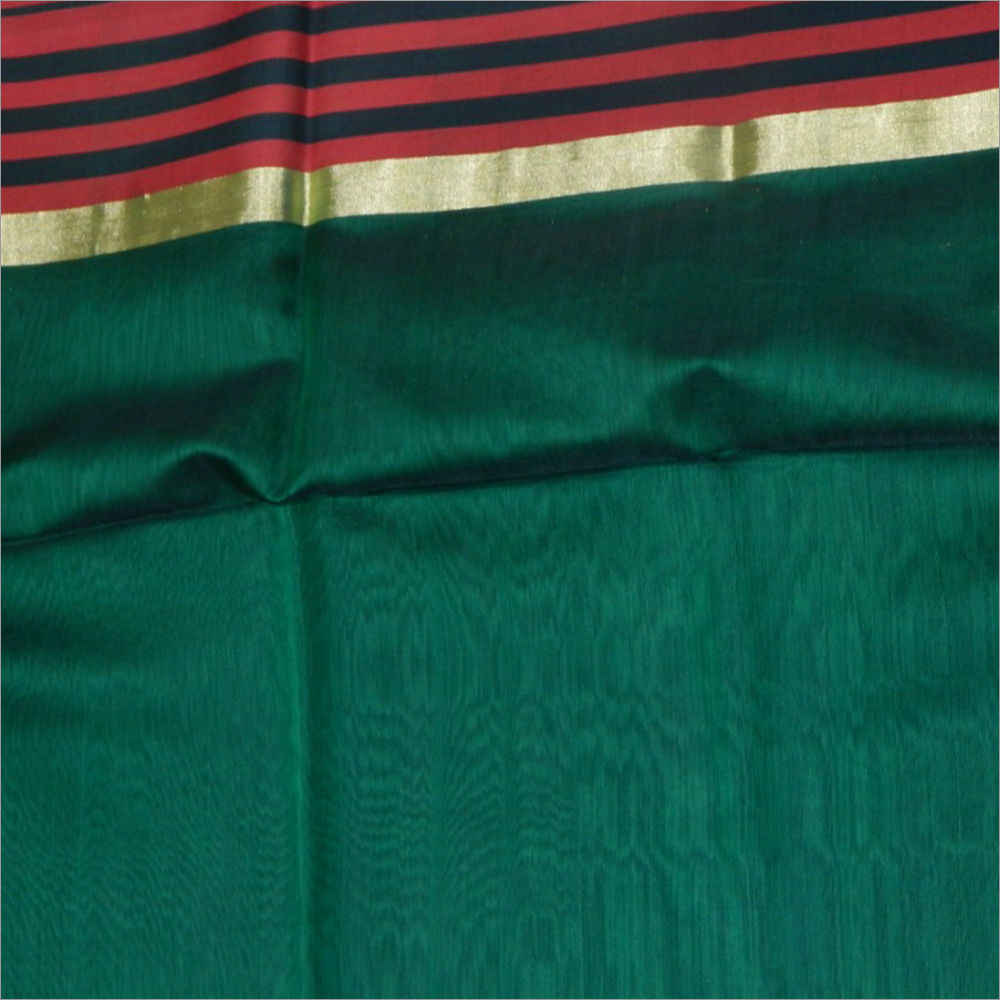 Multicolor Bishnupuri Silk Saree