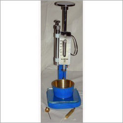 Vicat Needle Apparatus