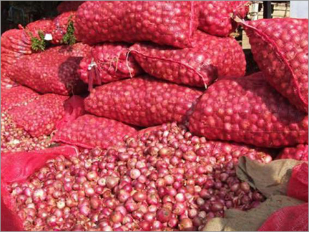 Pimple Red Onion