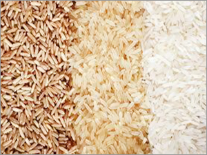 White Basmati Rice
