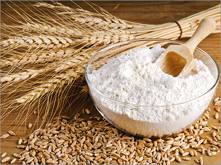 Organic Wheat