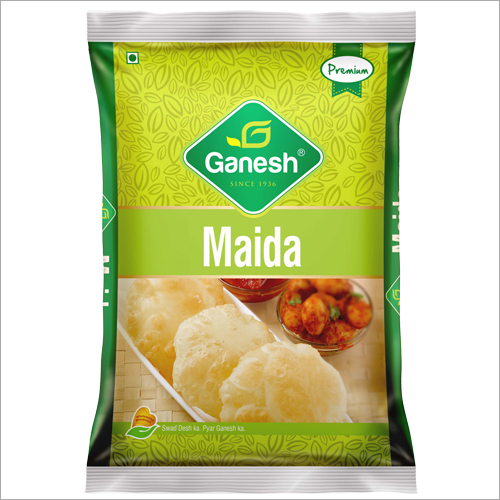 Maida Flour - 1kg Fresh, White Color | Super Hygienic Processing, Longer Shelf Life, No Preservatives