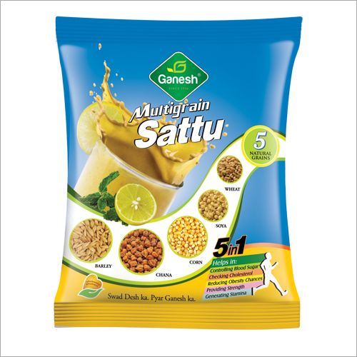 Multigrain Sattu