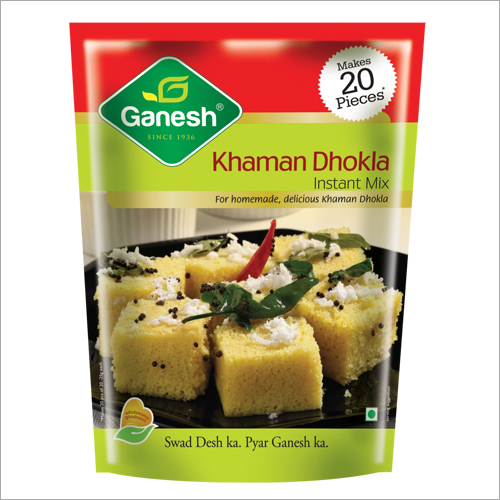 Khaman Dhokla