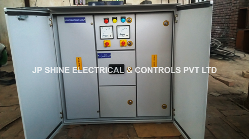 Distribution Board Panel Distribution Board Panel
