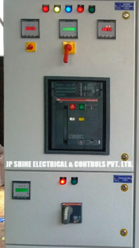 Electrical APFC Panel