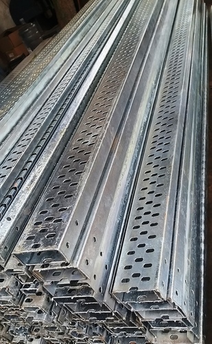 Hot Dip Galvanizing Cable Tray