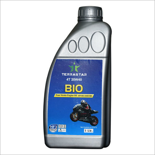 4T 20W40 Four Stroke Engine Oil