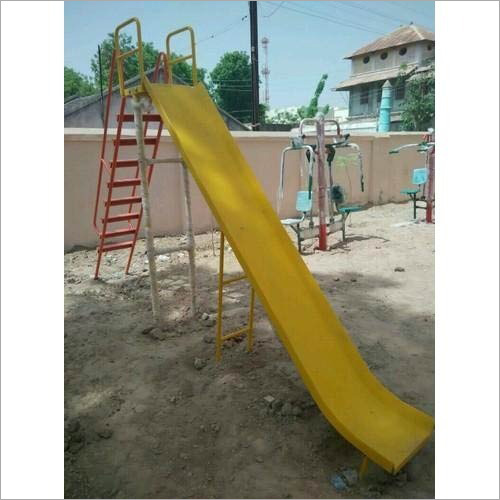 FRP Garden Slides