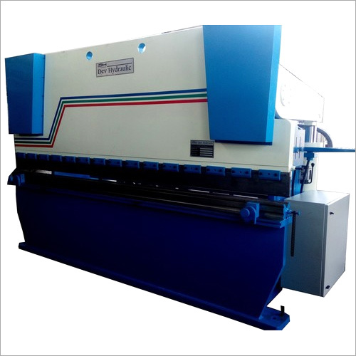 NC Hydraulic Press Brake Machine