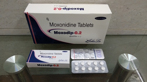 Moxonidine Tablets