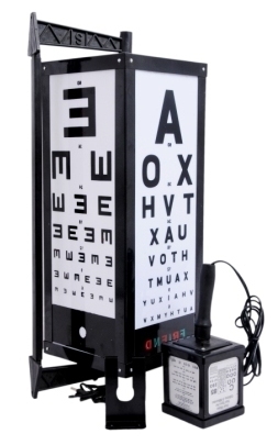 Eye Testing Drum By PAL SURGICAL WORKS