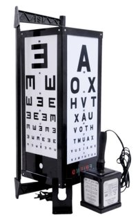 Eye Testing Drum