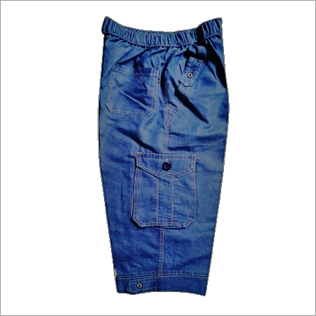 Mens Denim Capri - 3 Colors