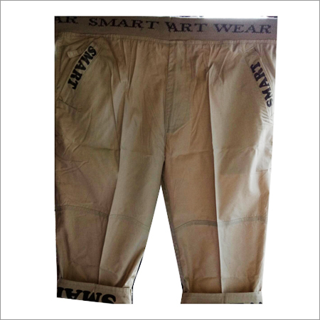 Mens Twill Capri In 50 x 40 Fabric