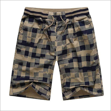 Mens Fancy Bermuda