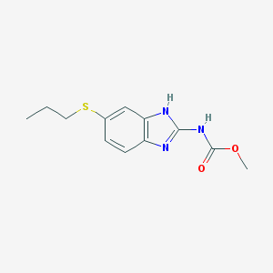 Albendazole Api Cas No: 54965-21-8